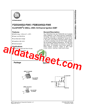 FGD3245G2-F085型号图片