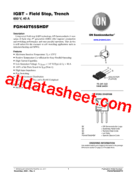 FGH40T65SHDF_F155型号图片