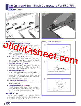 FH12-22S-0.5SV(55)型号图片