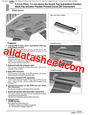FH39-39S-0.3SHW(10)型号图片
