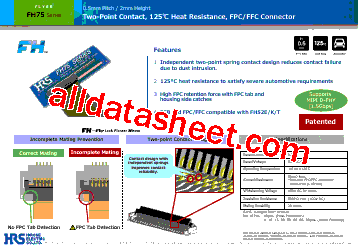 FH75-40S-0.5SH99型号图片