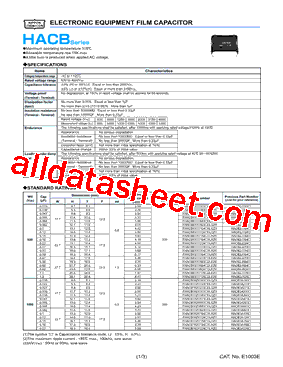 FHACB102V104S1LHZ0型号图片