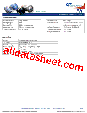FHNBRBRGN型号图片
