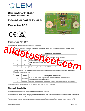 FHS40-PKIT7型号图片