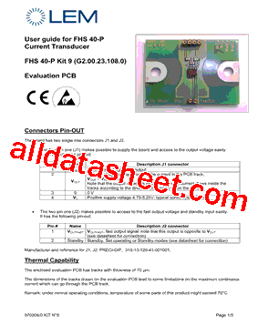 FHS40-PKIT9-1P型号图片