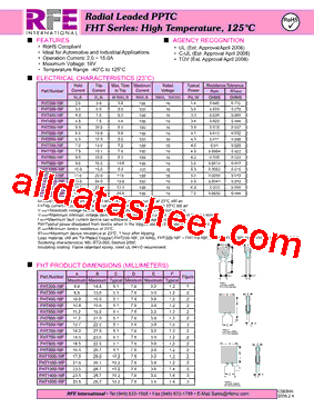 FHT550-16F型号图片