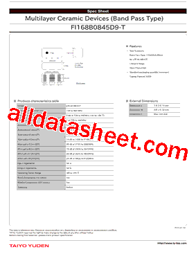 FI168B0845D9-T型号图片