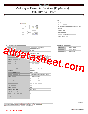 FI168P157519-T型号图片
