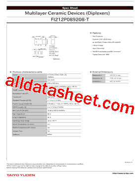 FI212P089208-T型号图片