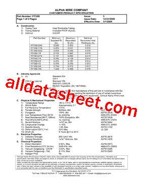 FIT3501/2CL071型号图片
