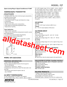 FJT-06-K/BN型号图片
