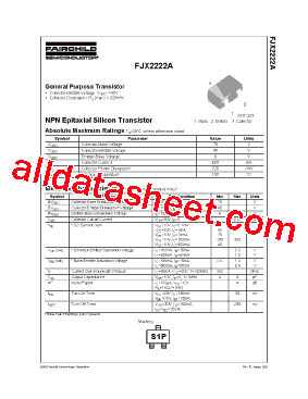 FJX2222ATF型号图片