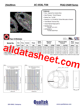 FKA2-25489QBMW3F型号图片