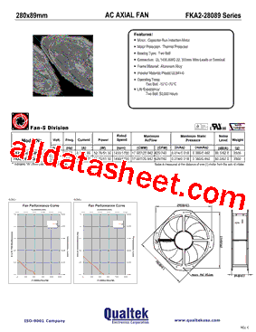 FKA2-28089NBMT3F型号图片