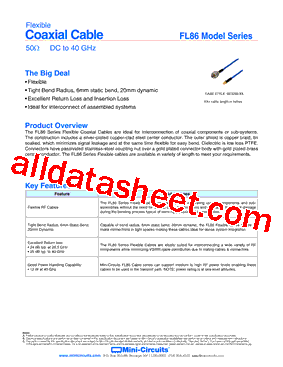 FL86-12SSMPKM+型号图片