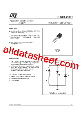 FLC01-200D型号图片