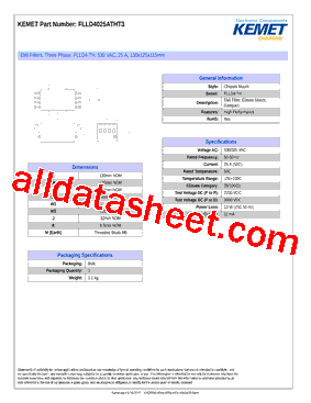 FLLD4025ATHT3型号图片