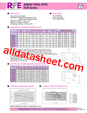 FLR380F型号图片