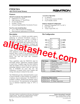 FM24C04A_05型号图片