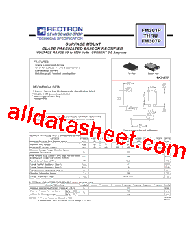 FM301P型号图片