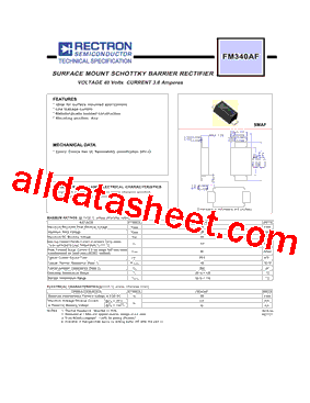 FM340AF型号图片