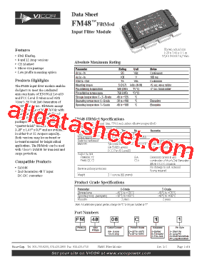 FM4808C23型号图片