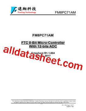 FM8PC71AMAEP型号图片