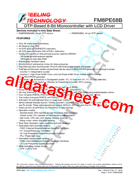 FM8PE68B型号图片