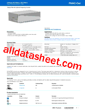 FMAC-OUT型号图片