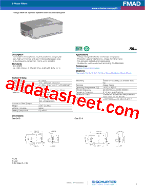 FMAD-0932-2510型号图片