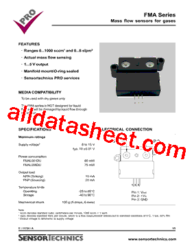 FMAL001DU型号图片