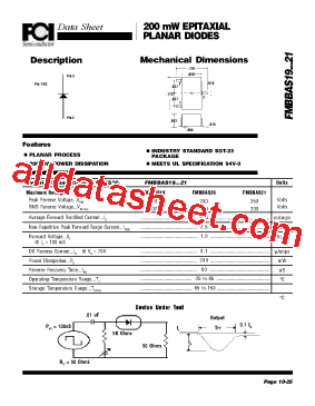 FMBBAS20型号图片