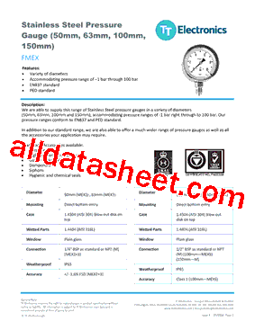 FMEX2100型号图片