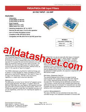 FMGA-461_15型号图片