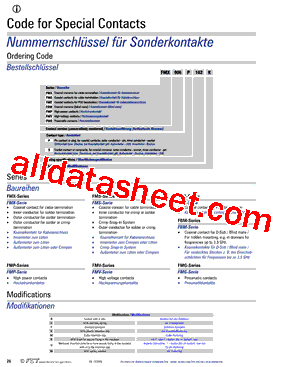 FMP016S104型号图片