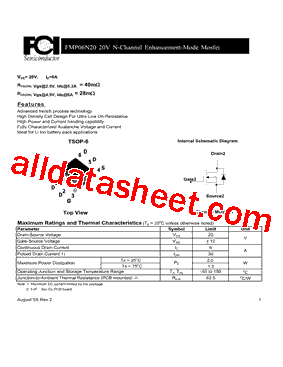 FMP06N20型号图片