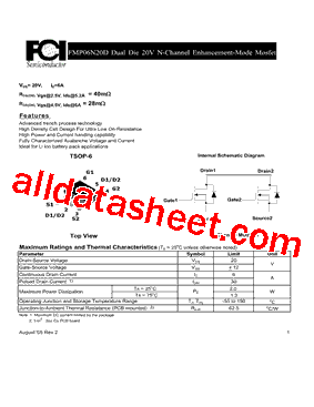 FMP06N20D型号图片
