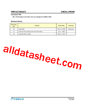 FMP3217BA0-GXXX型号图片