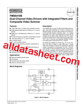 FMS6410BCSX型号图片