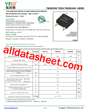 FMSB30B_V01型号图片