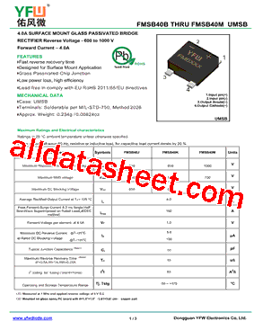 FMSB40B_V01型号图片