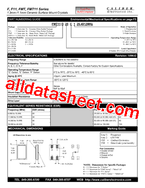 FMT11D20C3型号图片