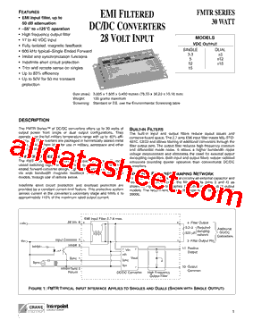 FMTR2812D/ES型号图片