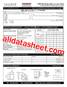 FMX-325BE20B1型号图片