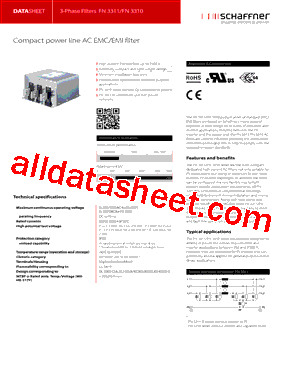 FN3311-250-99-C16-R55型号图片