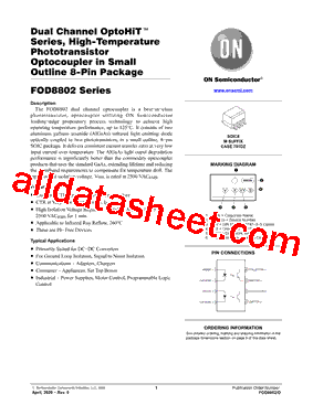 FOD8802AR2型号图片