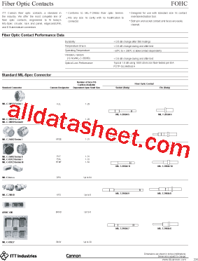 FOHC-PD2400PN型号图片