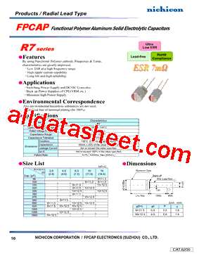 FP-2R5RE152M-R7型号图片