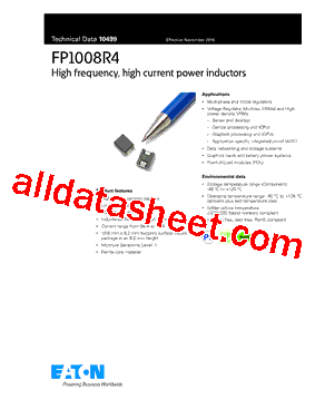FP1008R4型号图片