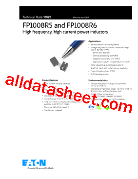 FP1008R6-R180-R型号图片